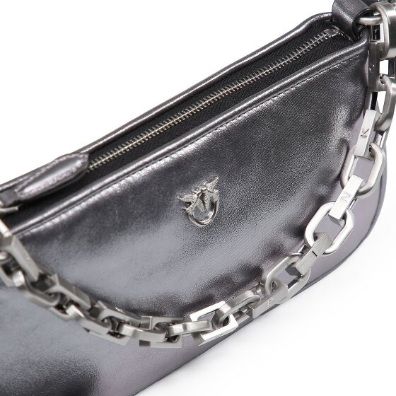 PINKO Half Moon Torba Skórzany 23 cm
