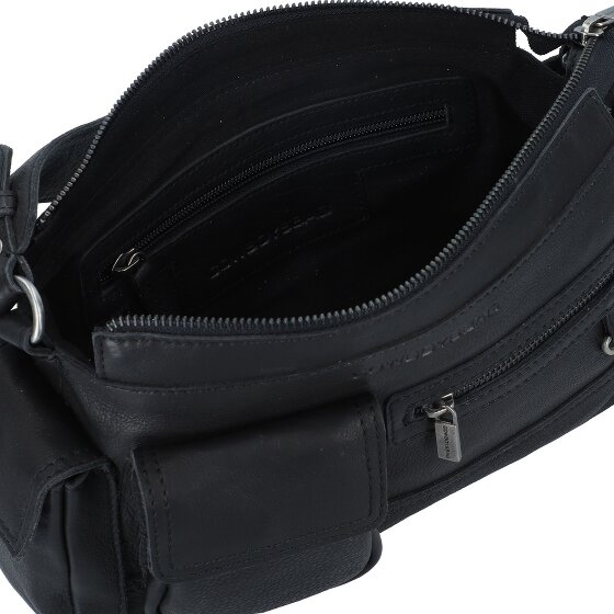 Cowboysbag Susanville Torba na ramię Skórzany 25 cm