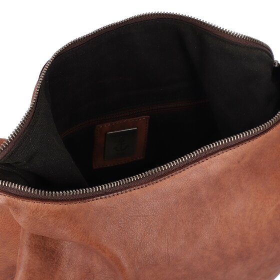 Harbour 2nd Anchor Love Emmy Torba na ramię Skórzany 39 cm