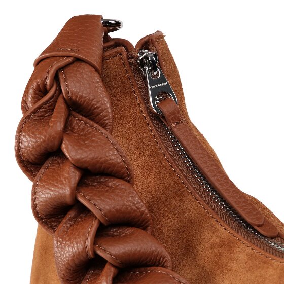Coccinelle Boheme Torba na ramię Skóra 31 cm