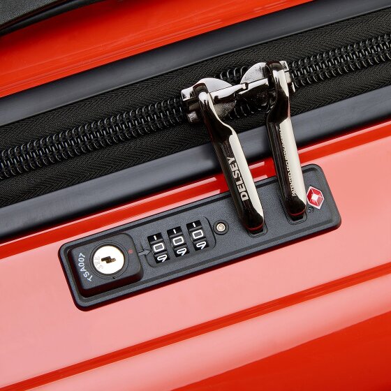 Delsey Paris Shadow 5.0 4 kółka Walizka 75 cm