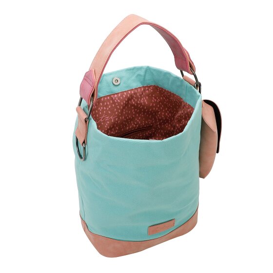 Fritzi aus Preußen Izzy07 Olga Canvas Torba na ramię 27 cm