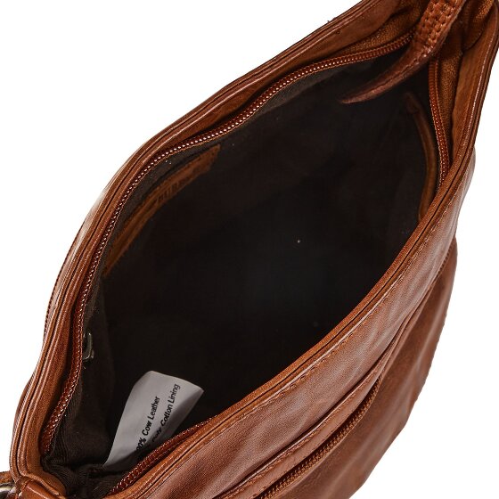 Greenburry Torro Lavado Torba na ramię Skóra 24 cm