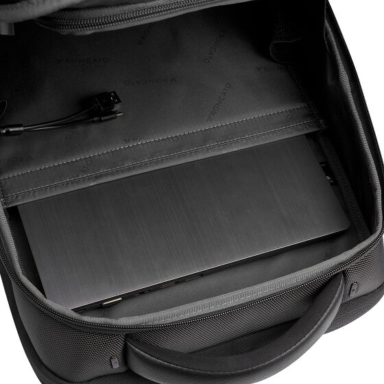 Roncato Panama 4.0 Plecak 42 cm Komora na laptopa