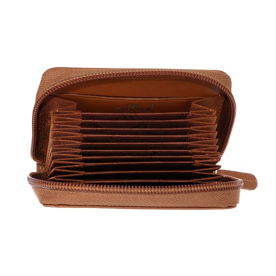 Golden Head Polo Etui na karty kredytowe RFID skórzane 10 cm