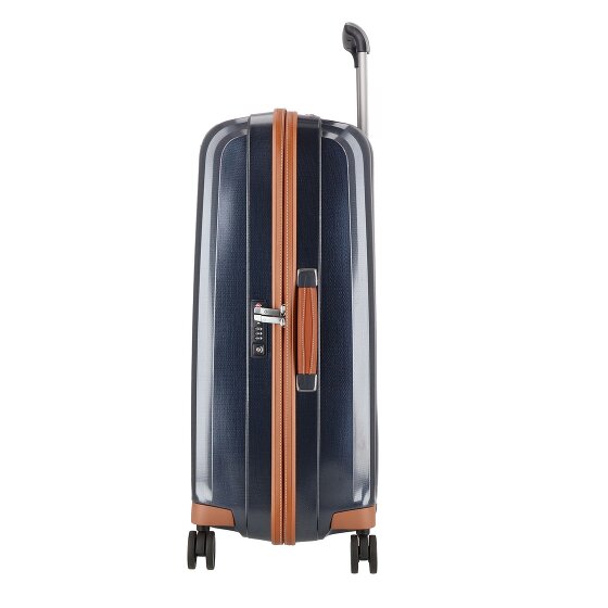 Samsonite Lite Cube DLX Spinner 4-Wheel Trolley 82 cm