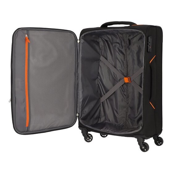 American Tourister Summer Session 4 kółka Zestaw walizek 3-części