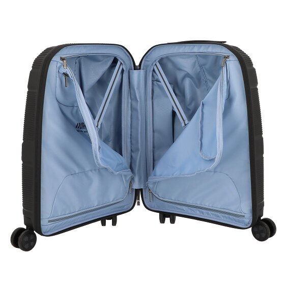 IMPACKT IP1 4 kółka Walizka kabinowy 55 cm