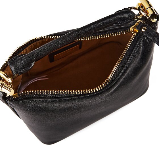 Lauren Ralph Lauren Blaike Mini Torba Torba na ramię Skórzany 17 cm