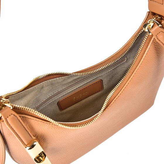 Furla Goccia Torba na ramię Skórzany 22 cm