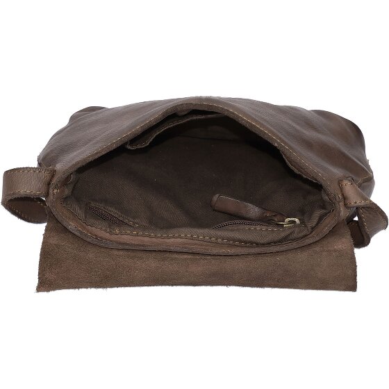 Harold's Submarine Torba na ramię skórzana 21 cm