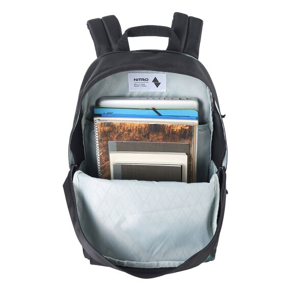 NITRO Urban Plus Backpack 45 cm komora na laptopa