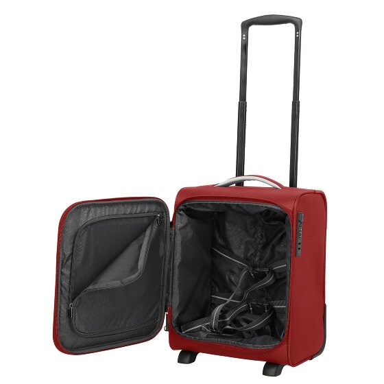Travelite Jetpack 2 kółka Walizka kabinowy 40 cm