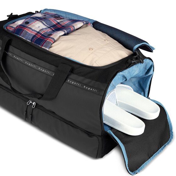 bugatti Blanc Delight Torba podróżna Weekender 60 cm