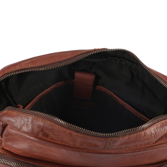 Harbour 2nd Urban Poets Torba na ramię Skórzany 24 cm