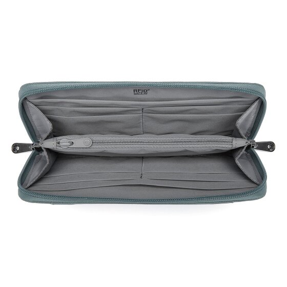 Pacsafe Continental Portfel Ochrona RFID 20 cm