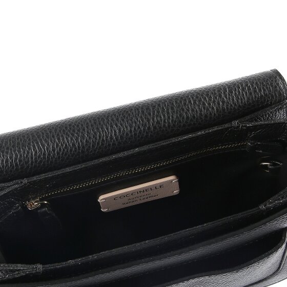 Coccinelle C-Me Torba na ramię Skórzany 22 cm