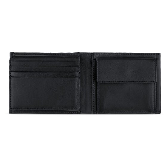 bugatti Romeo Portfel Ochrona RFID Skórzany 11.5 cm