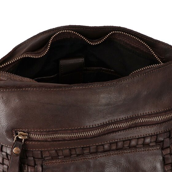 Harbour 2nd Iris-Up Torba na ramię Skórzany 29 cm