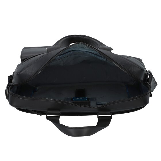 Piquadro Finn Teczka Skórzany 38 cm