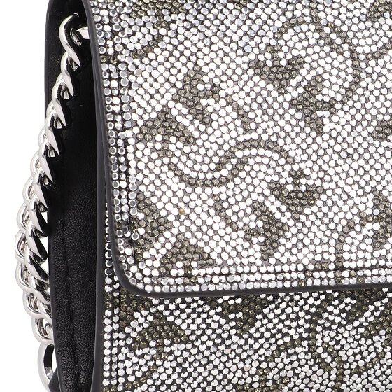 PINKO Love Kopertówka Skórzany 19.5 cm