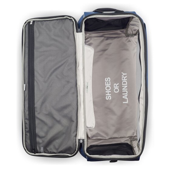 Delsey Paris Torba podróżna Aventure 76 cm z przegrodą na laptopa
