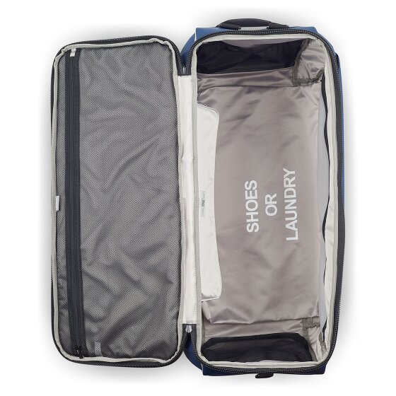 Delsey Paris Torba podróżna Aventure 76 cm z przegrodą na laptopa