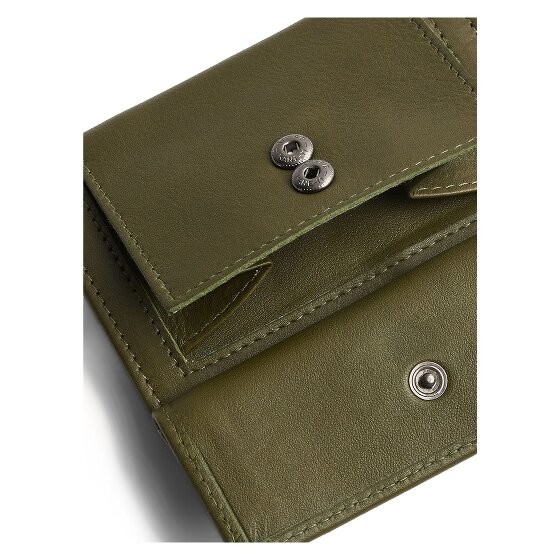 The Chesterfield Brand Bennett Portfel Ochrona RFID Skóra 10 cm