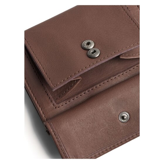 The Chesterfield Brand Hollis Portfel Ochrona RFID Skóra 10 cm