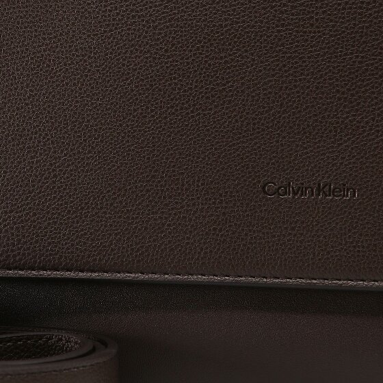 Calvin Klein Micro Pebble Posłaniec 27 cm