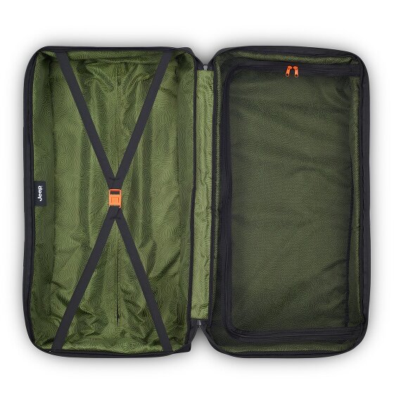 Jeep JS007C 2 kółka Walizka 82 cm