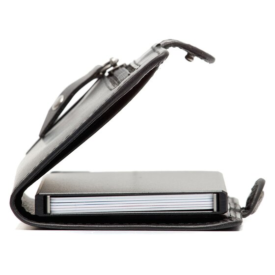 The Chesterfield Brand Lagos Etui na karty kredytowe Ochrona RFID Skórzany 6.5 cm