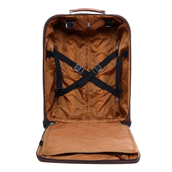 The Chesterfield Brand San Marino 4 kółka Walizka kabinowy 47 cm