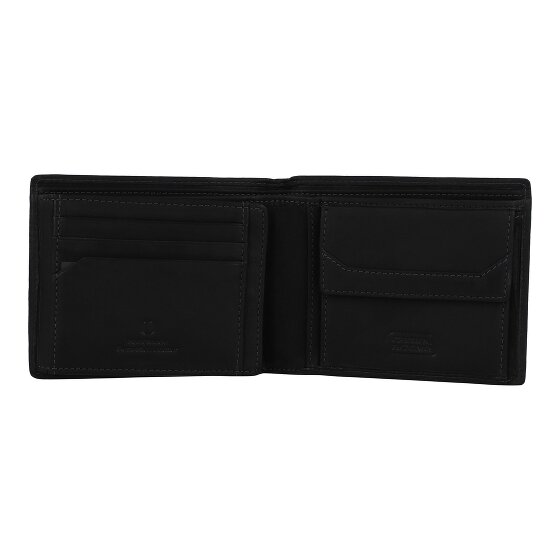 camel active Ocean Portfel Skórzany 12.5 cm