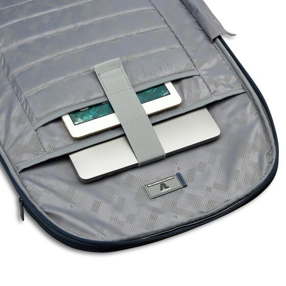 Roncato Ironik 2.0 2 kółka Walizka z plecakiem 55 cm Komora na laptopa