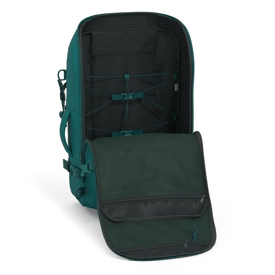 Cabin Zero Adventure 44 Plecak 55 cm Komora na laptopa