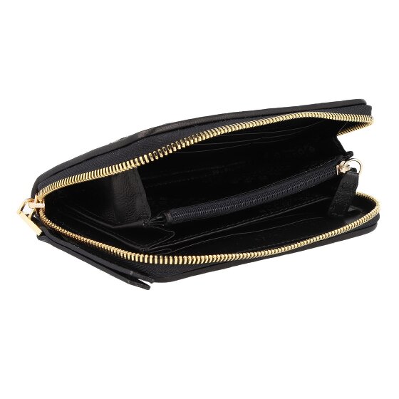 abro Piuma Portfel Skórzany 15 cm