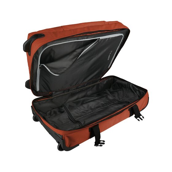 Travelite Bolonia 2 kółka Torba podróżna M 63 cm
