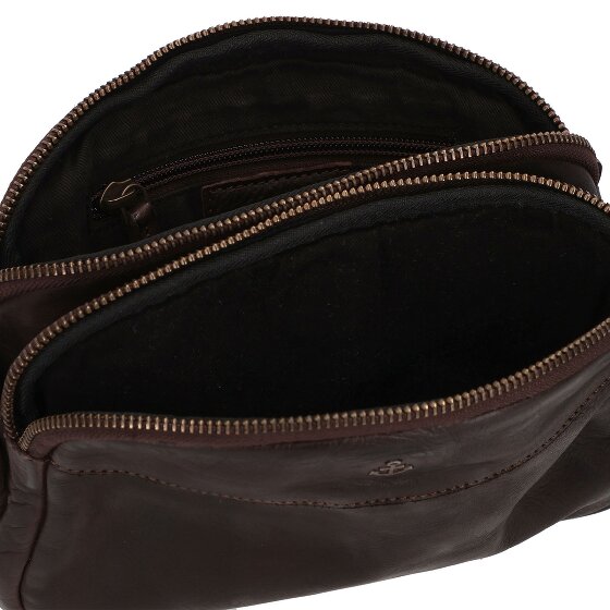 Harbour 2nd Anchor Love Rieke Torba na ramię Skórzany 22 cm