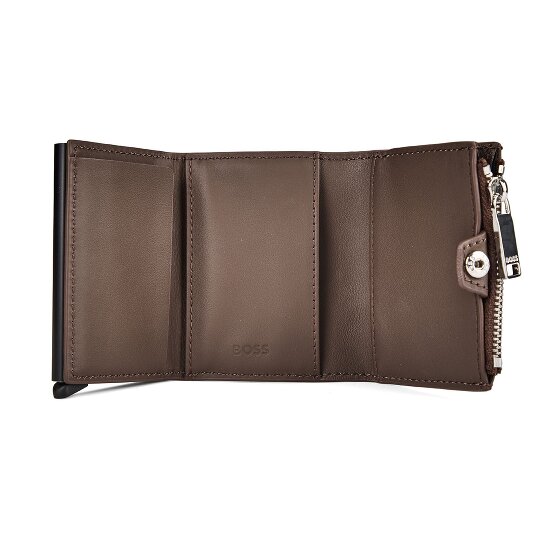 Boss Northon Portfel Ochrona RFID Skóra 9 cm