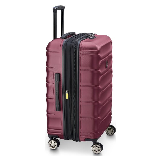 Delsey Paris Meteor 4 kółka Walizka 68 cm z funkcją poszerzenia