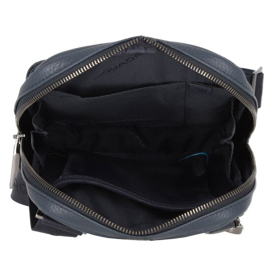 Piquadro Modus Torba na ramię Skórzany 17 cm