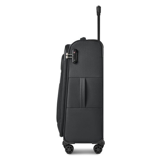 Travelite Priego 4 kółka Walizka M 66 cm