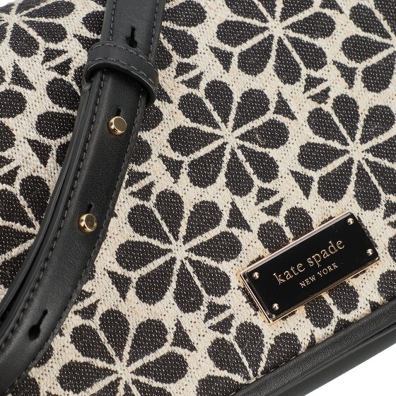 Kate Spade New York Spade Flower Jacquard Torba na ramię 23 cm