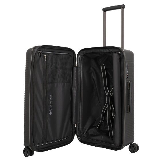 Travelite Roomer 4 kółka Zestaw walizek 2-części