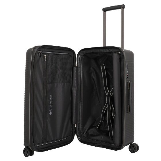 Travelite Roomer 4 kółka Zestaw walizek 2-części