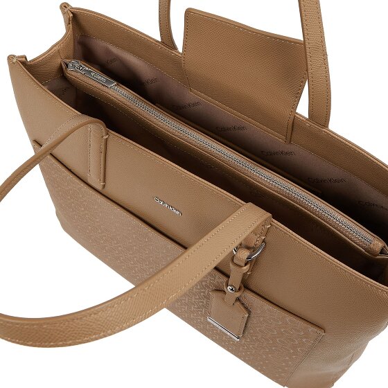 Calvin Klein CK Must Shopper Bag 40 cm