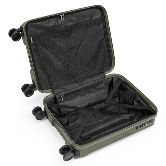 Epic Airwave NEO 4 kółka Walizka kabinowy 55 cm
