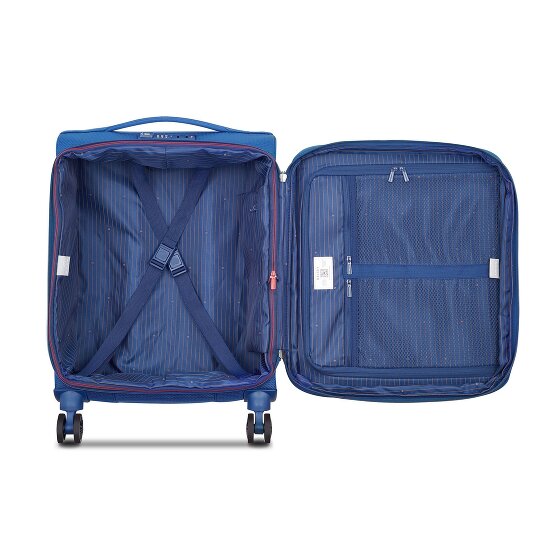 Delsey Paris Montmartre Air 2.0 4-kołowy wózek kabinowy 55 cm