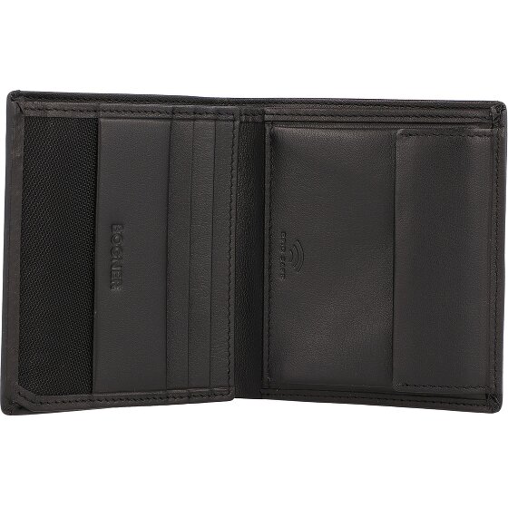 Bogner Portfel Aspen Sami RFID skóra 9 cm